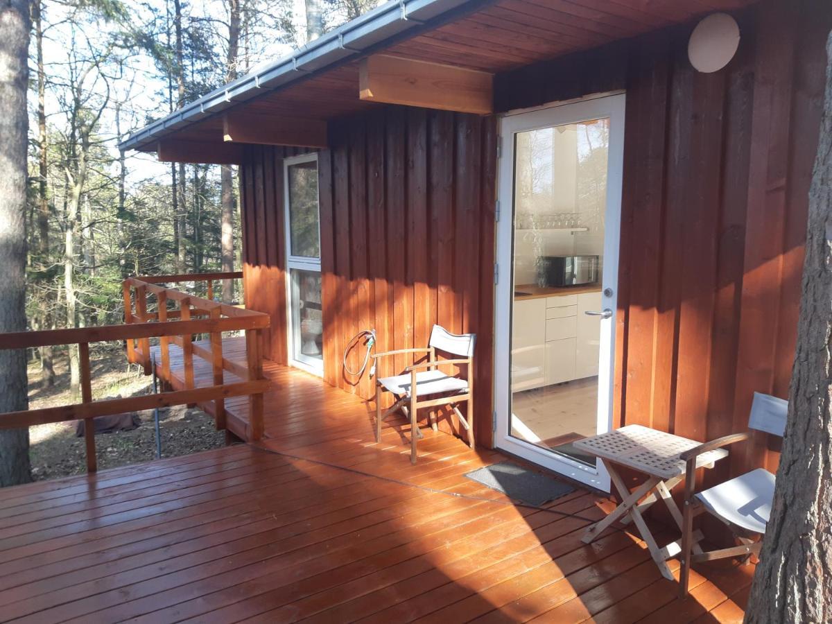 Guest House In The Forest Vejby Exterior foto